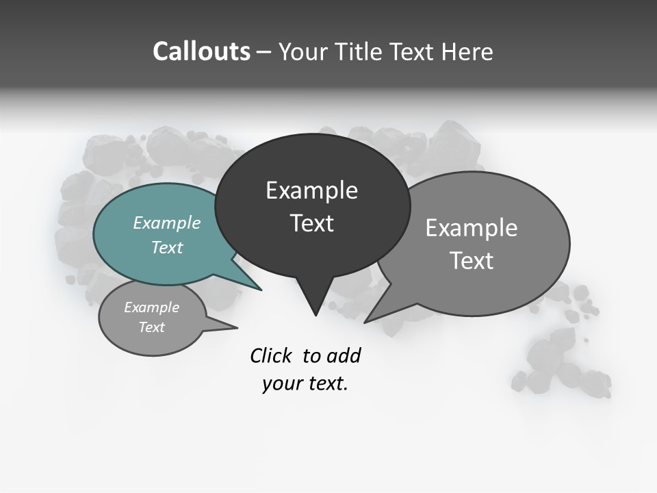 Concept Global Impact PowerPoint Template