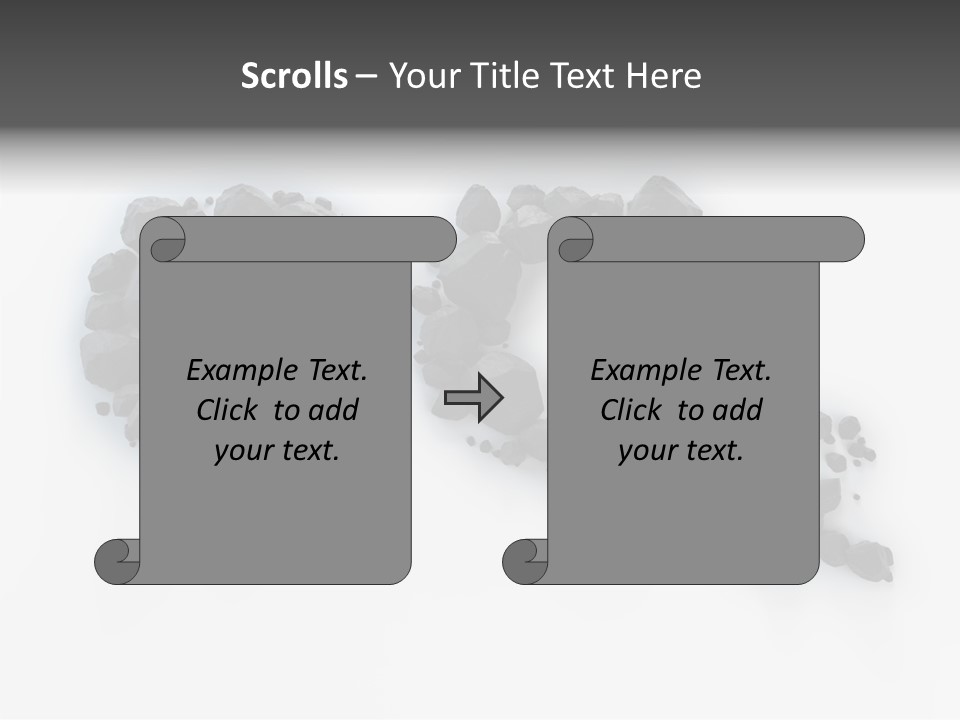 Concept Global Impact PowerPoint Template