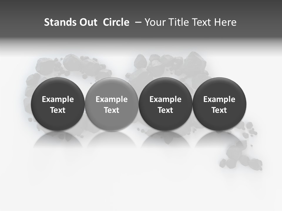 Concept Global Impact PowerPoint Template