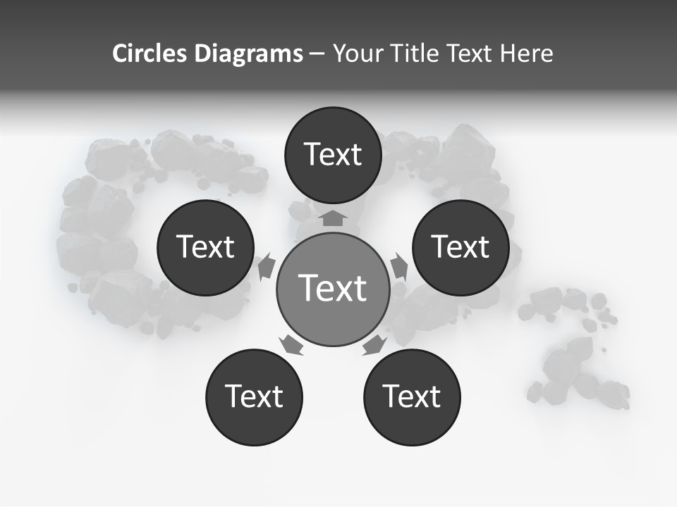 Concept Global Impact PowerPoint Template