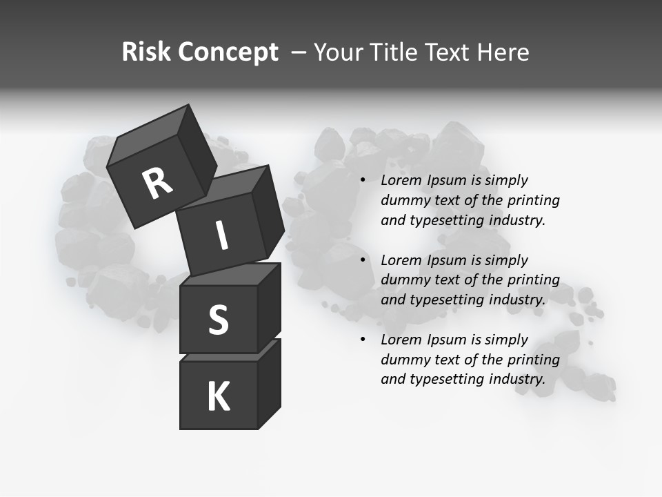 Concept Global Impact PowerPoint Template
