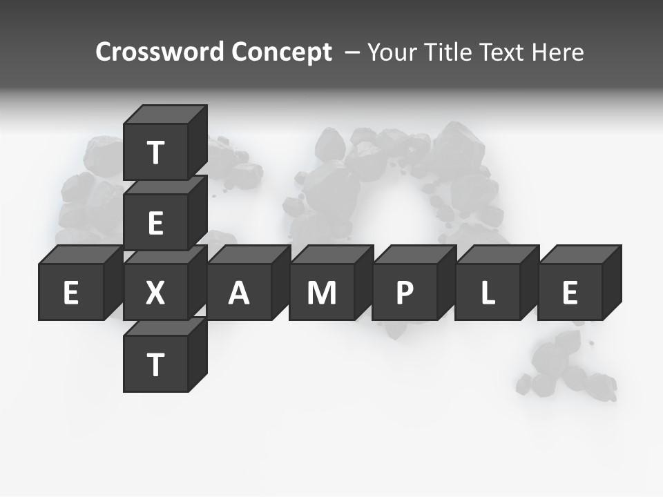 Concept Global Impact PowerPoint Template