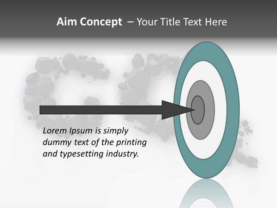 Concept Global Impact PowerPoint Template