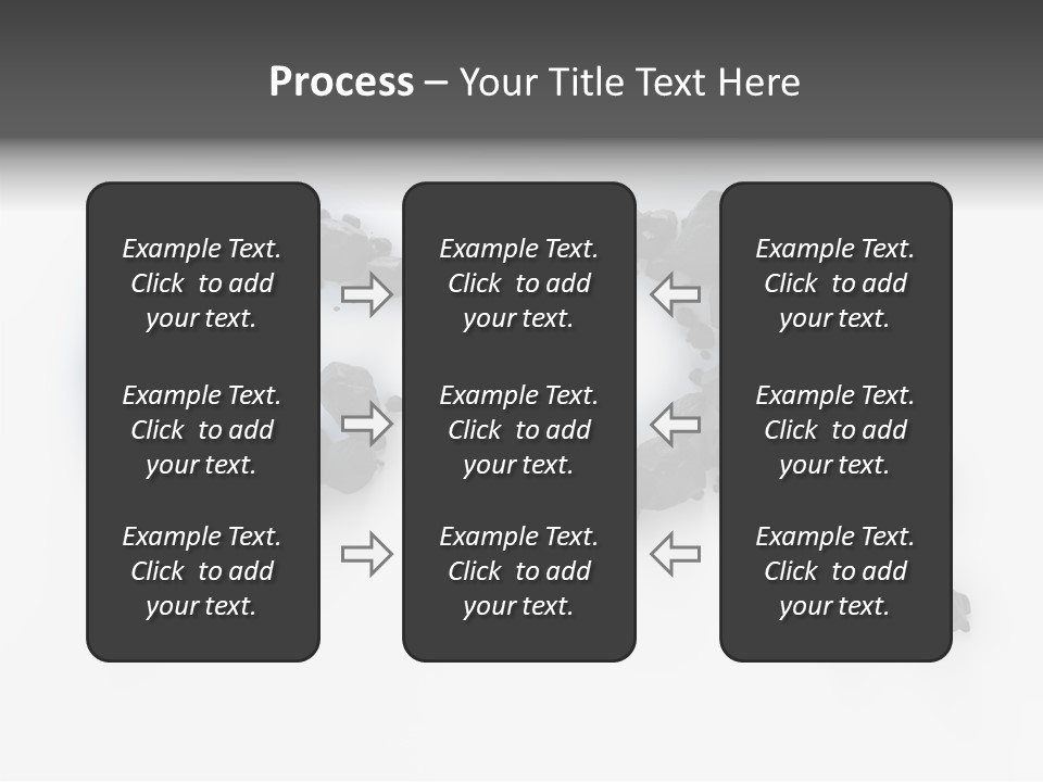 Concept Global Impact PowerPoint Template