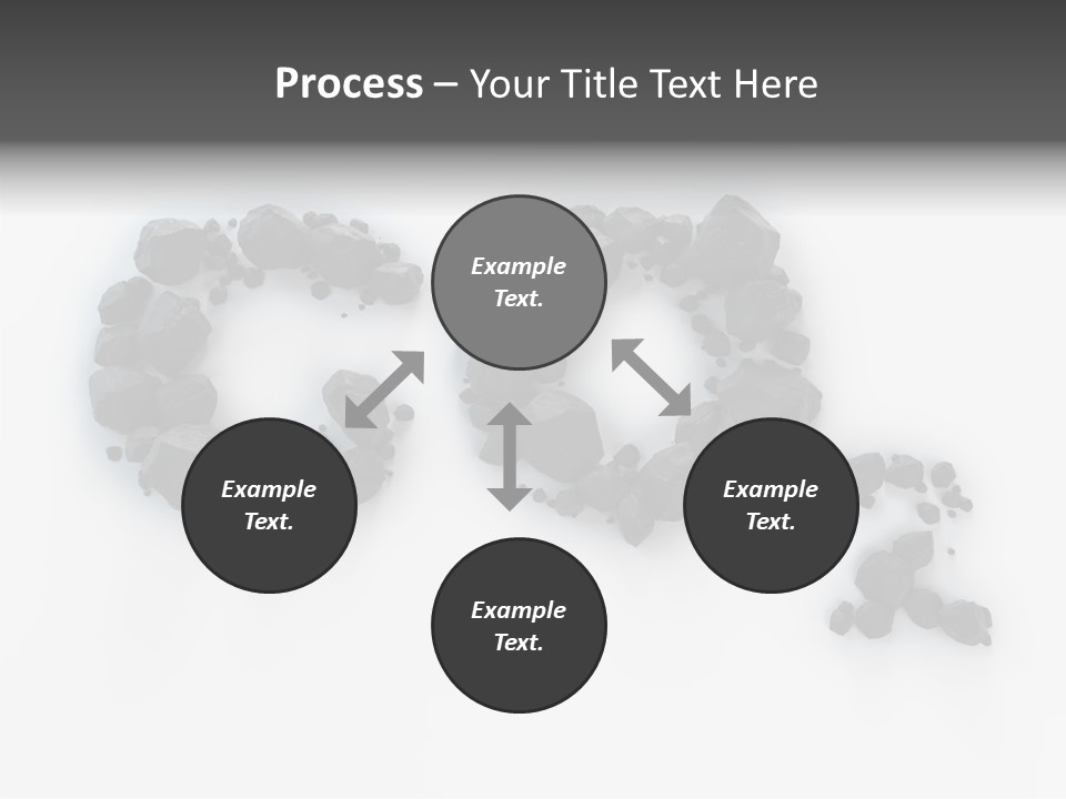 Concept Global Impact PowerPoint Template