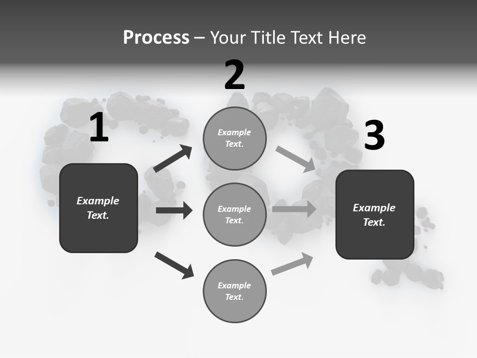 Concept Global Impact PowerPoint Template