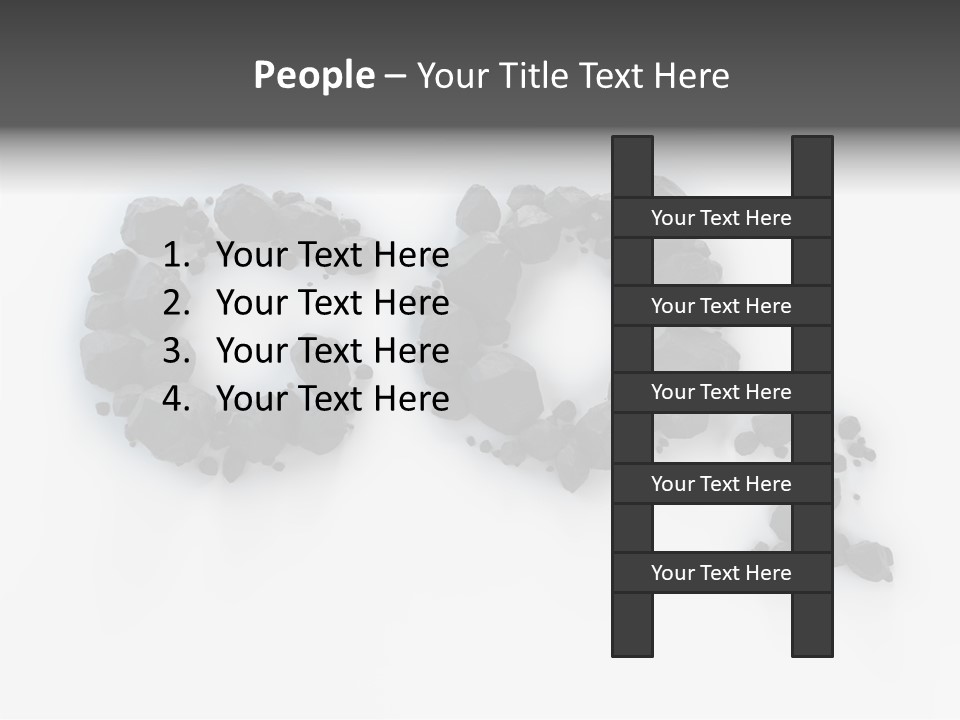 Concept Global Impact PowerPoint Template
