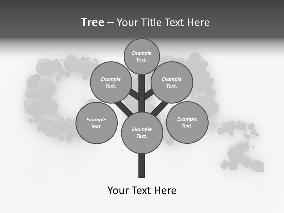 Concept Global Impact PowerPoint Template