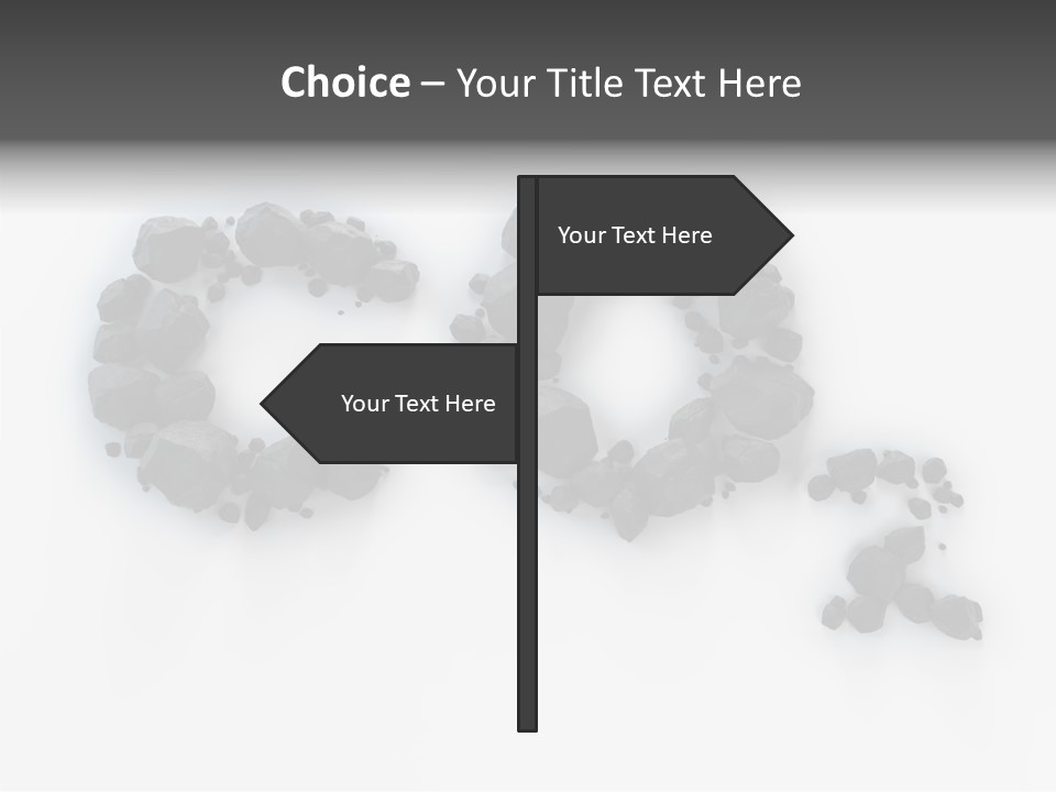 Concept Global Impact PowerPoint Template