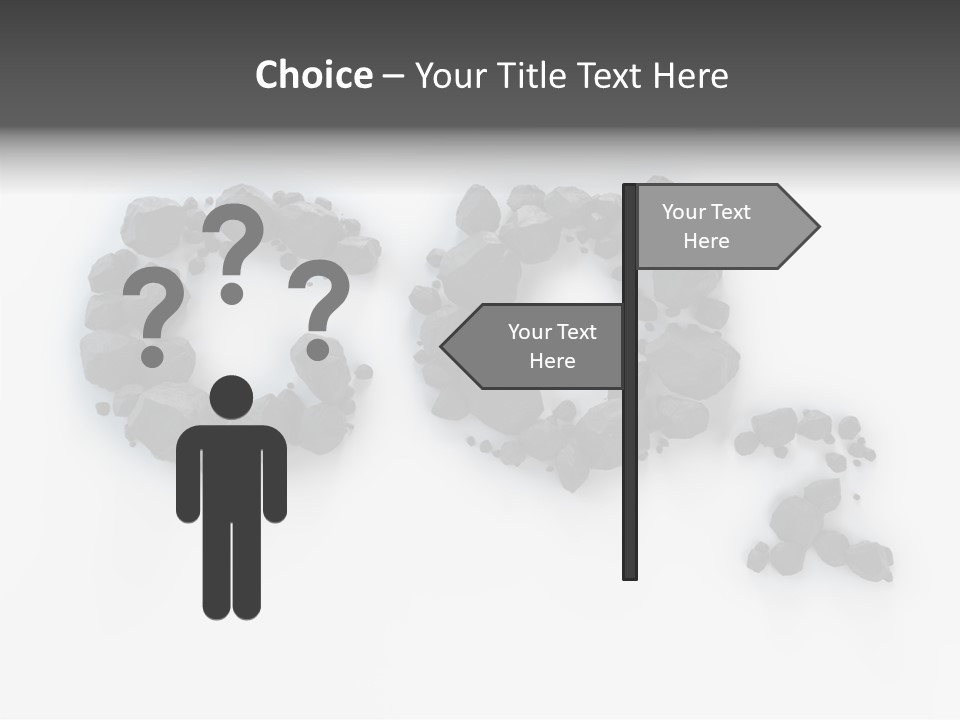 Concept Global Impact PowerPoint Template