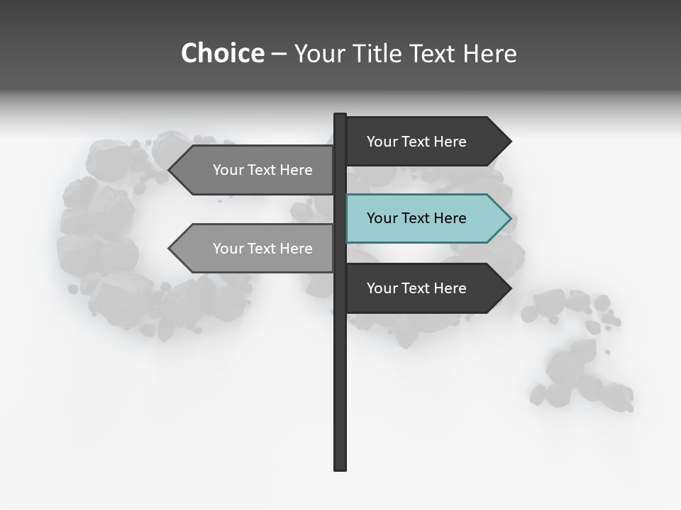 Concept Global Impact PowerPoint Template