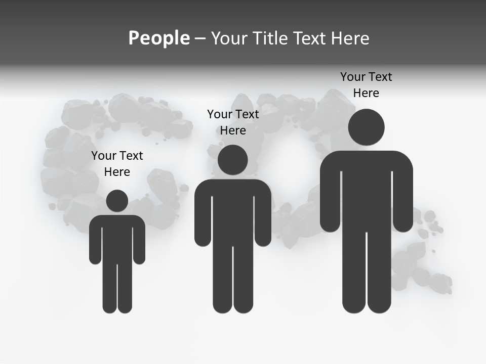 Concept Global Impact PowerPoint Template