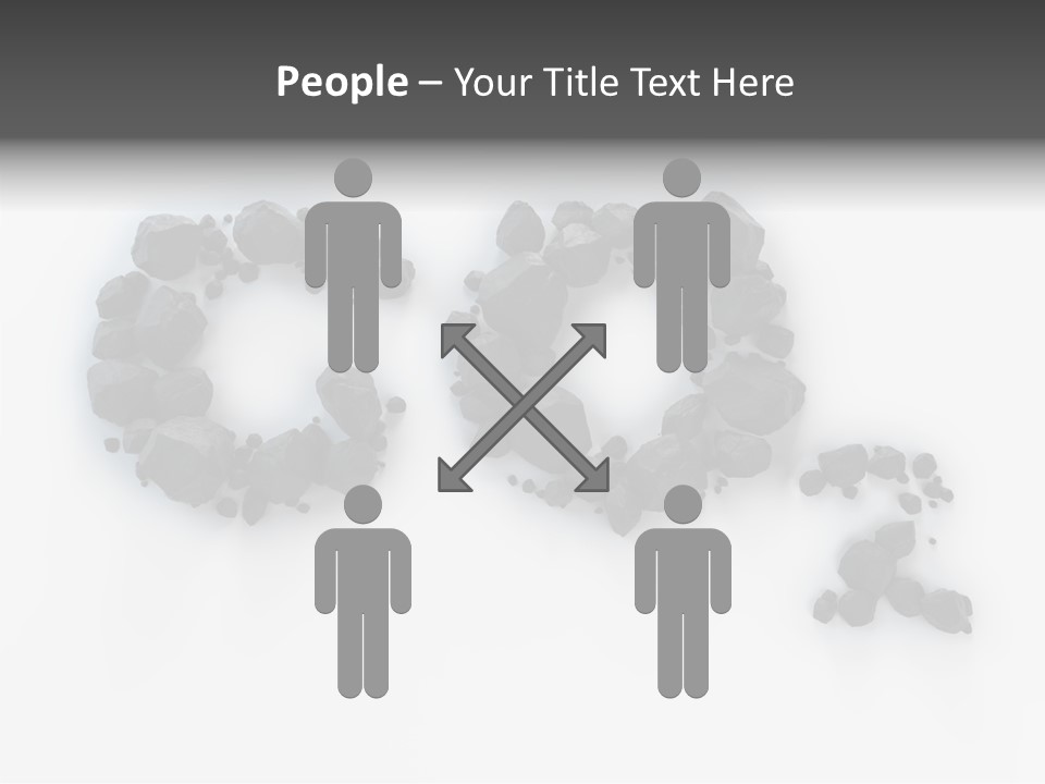 Concept Global Impact PowerPoint Template