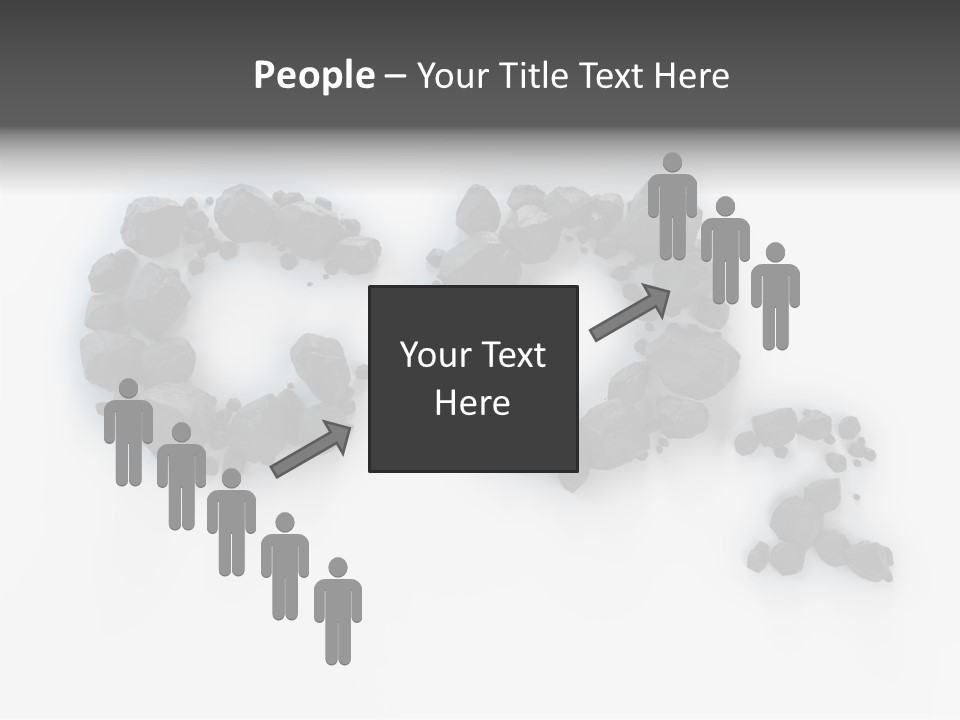 Concept Global Impact PowerPoint Template