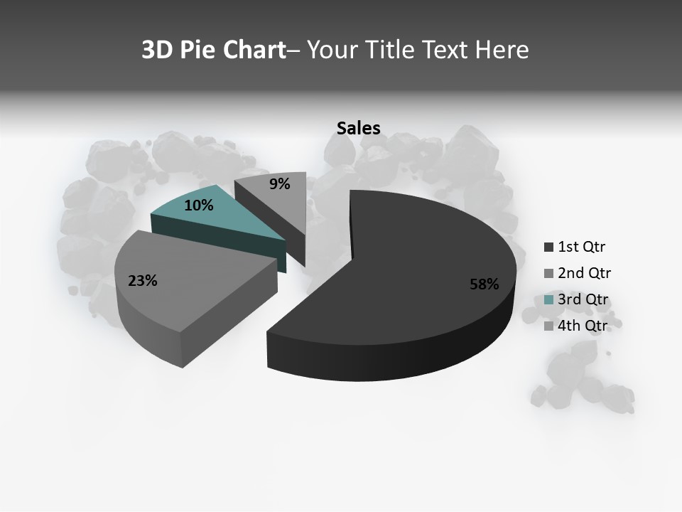 Concept Global Impact PowerPoint Template