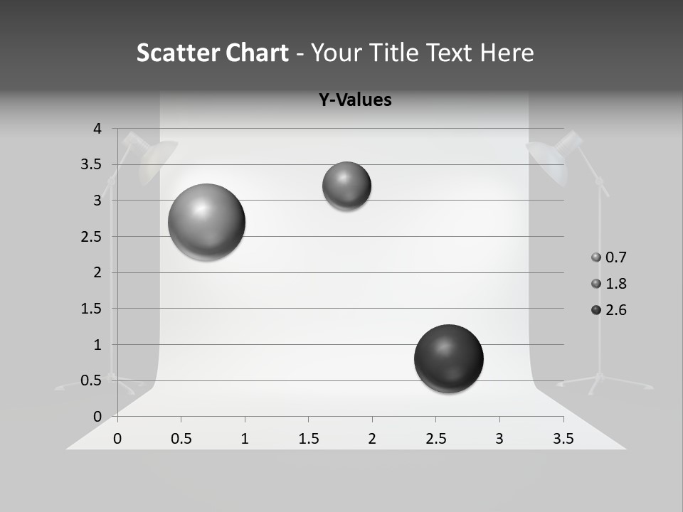 Softbox Place Photography PowerPoint Template