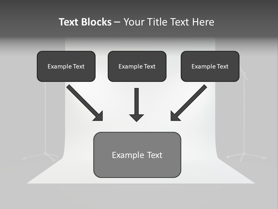 Softbox Place Photography PowerPoint Template