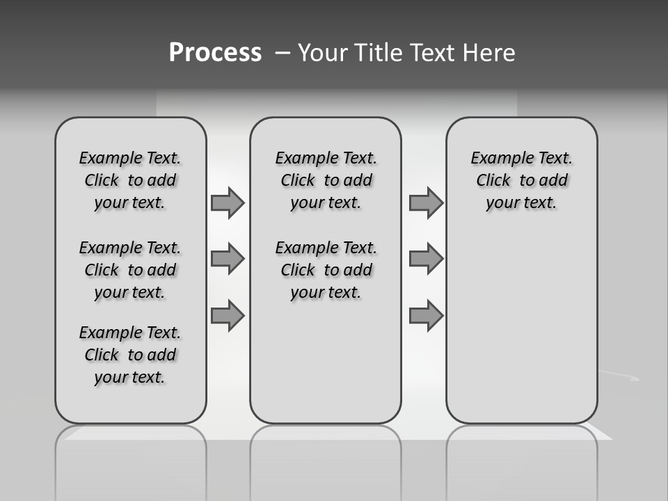 Softbox Place Photography PowerPoint Template