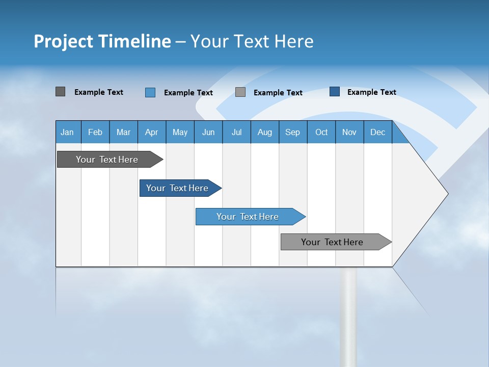 Public Web Wi Fi PowerPoint Template