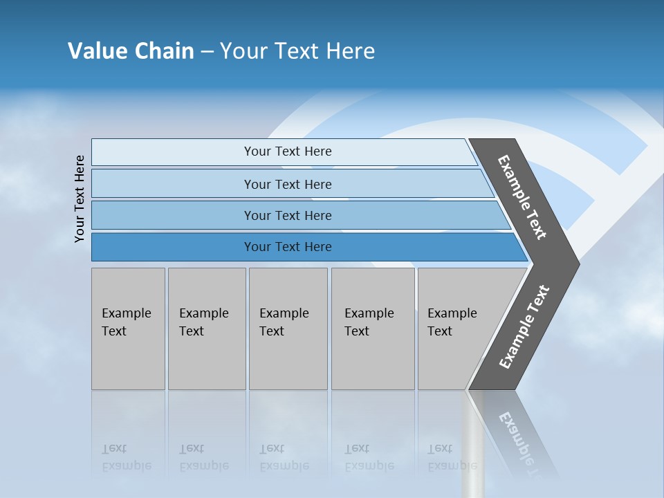 Public Web Wi Fi PowerPoint Template