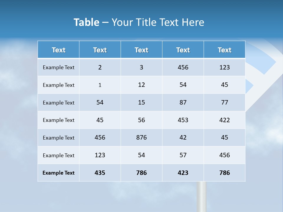 Public Web Wi Fi PowerPoint Template