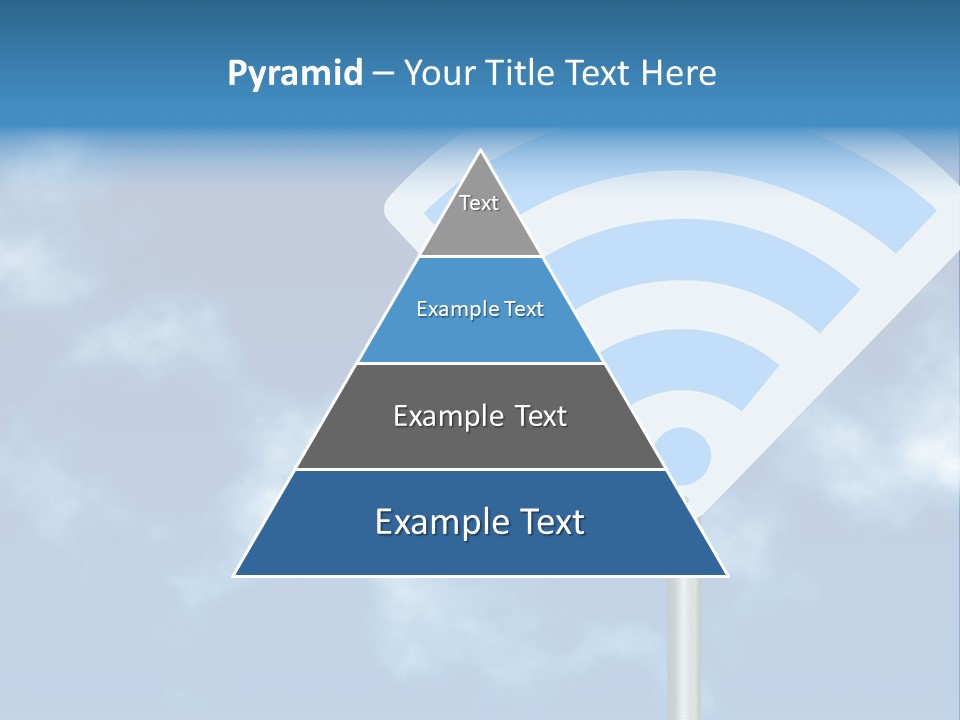 Public Web Wi Fi PowerPoint Template