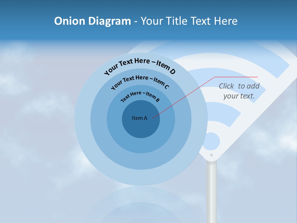 Public Web Wi Fi PowerPoint Template