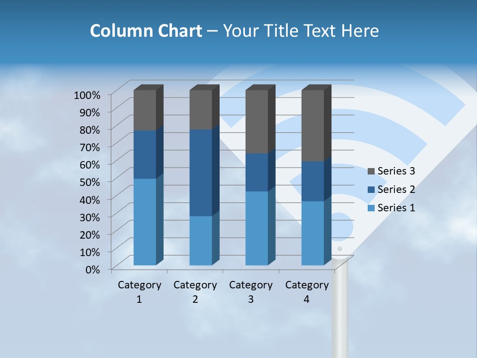 Public Web Wi Fi PowerPoint Template
