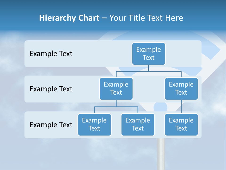 Public Web Wi Fi PowerPoint Template