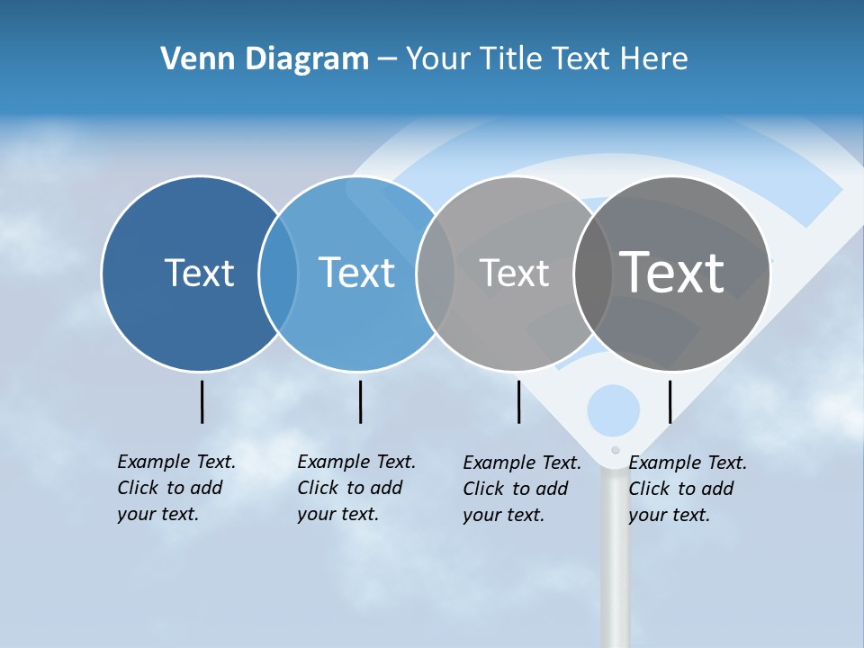 Public Web Wi Fi PowerPoint Template