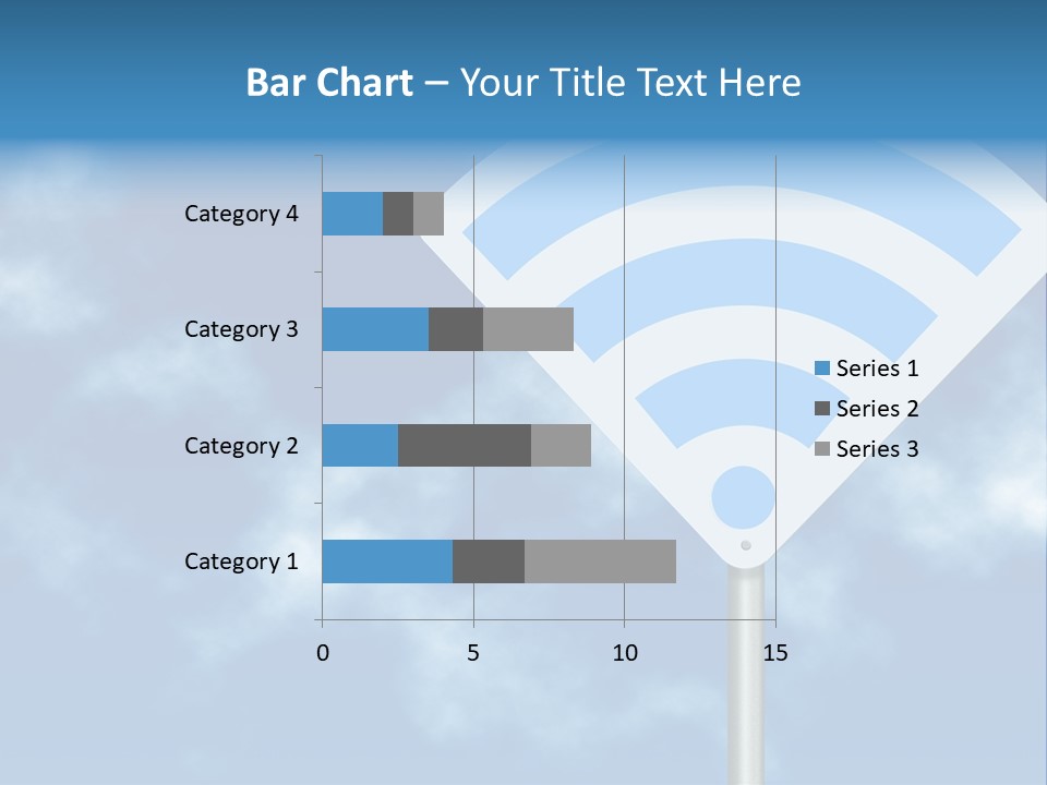 Public Web Wi Fi PowerPoint Template