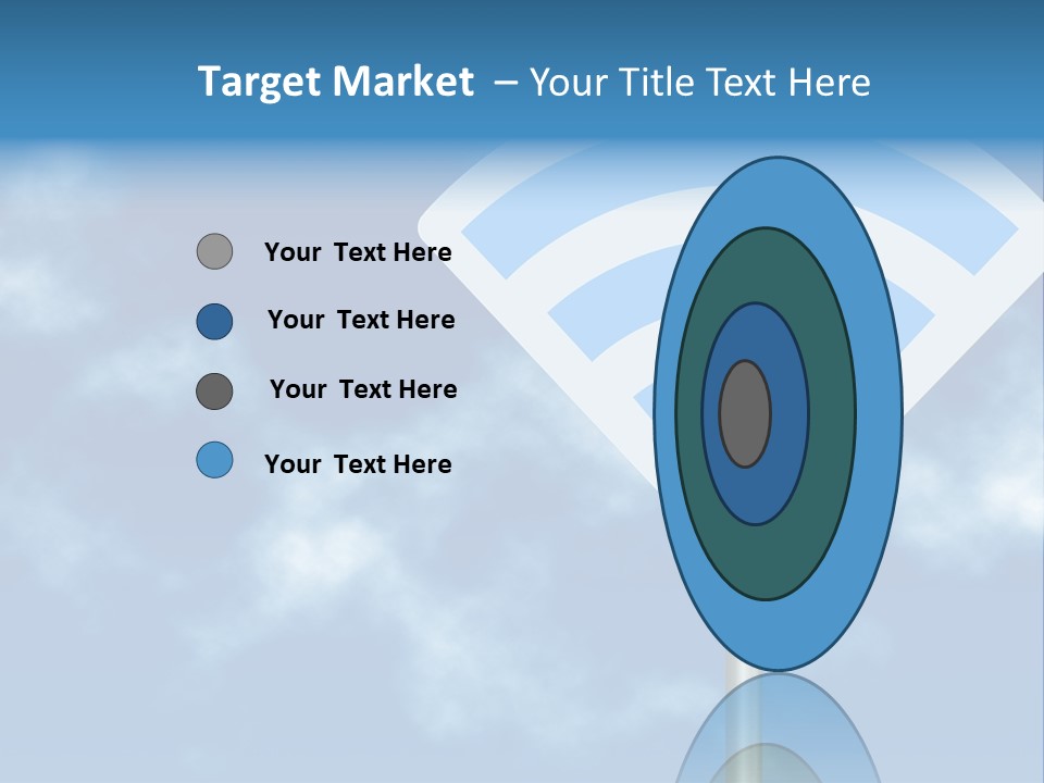 Public Web Wi Fi PowerPoint Template