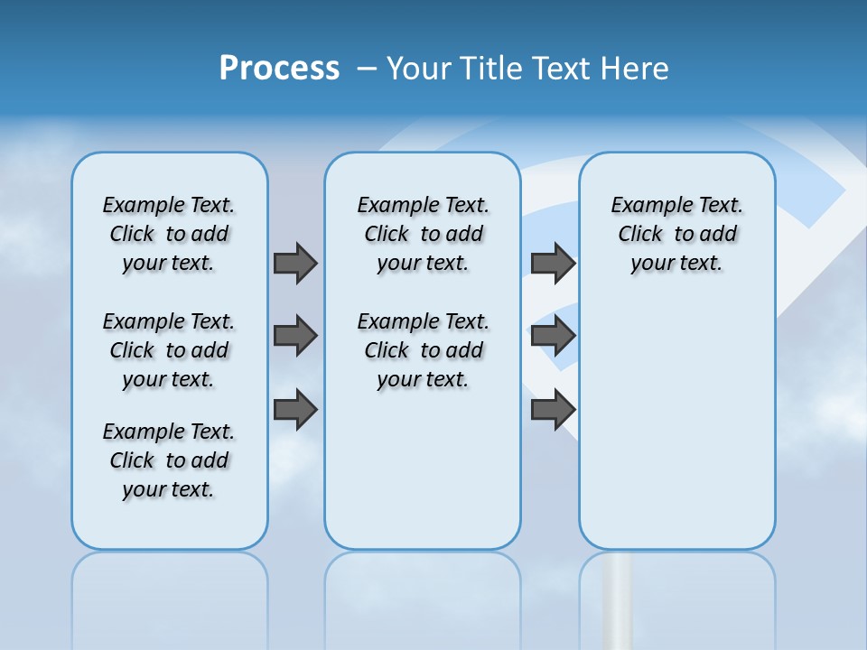 Public Web Wi Fi PowerPoint Template