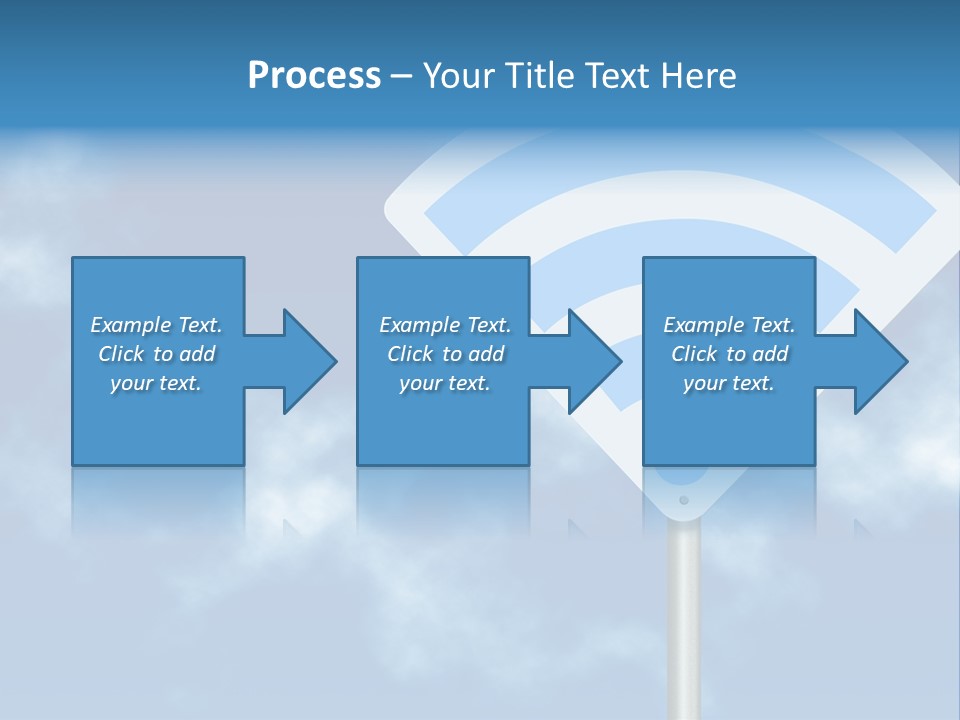 Public Web Wi Fi PowerPoint Template