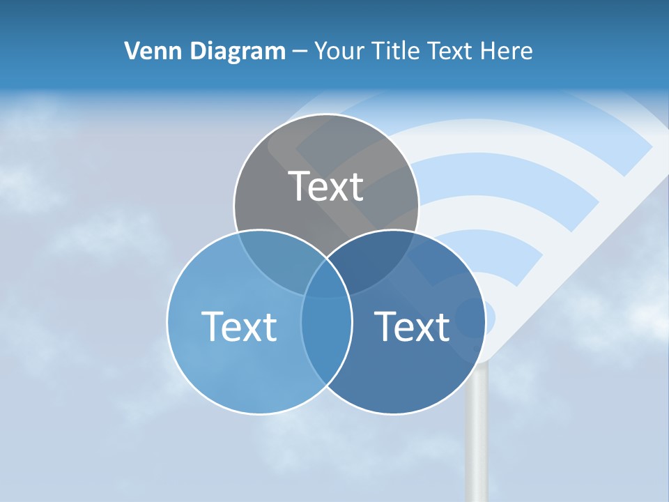 Public Web Wi Fi PowerPoint Template