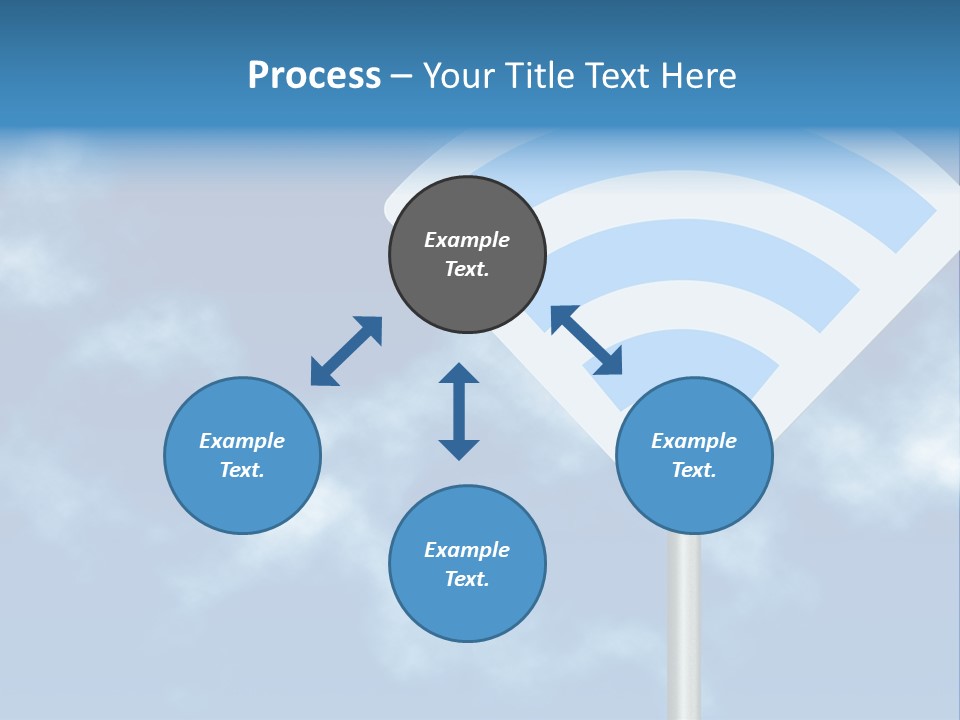 Public Web Wi Fi PowerPoint Template