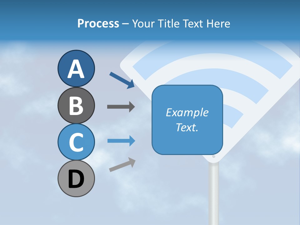 Public Web Wi Fi PowerPoint Template