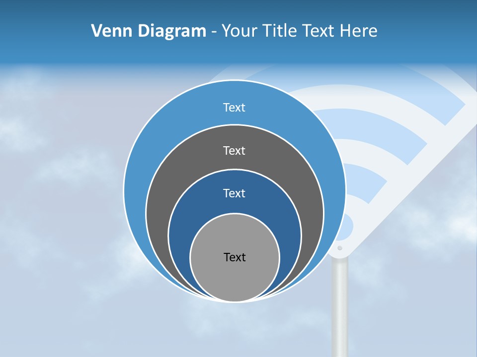 Public Web Wi Fi PowerPoint Template