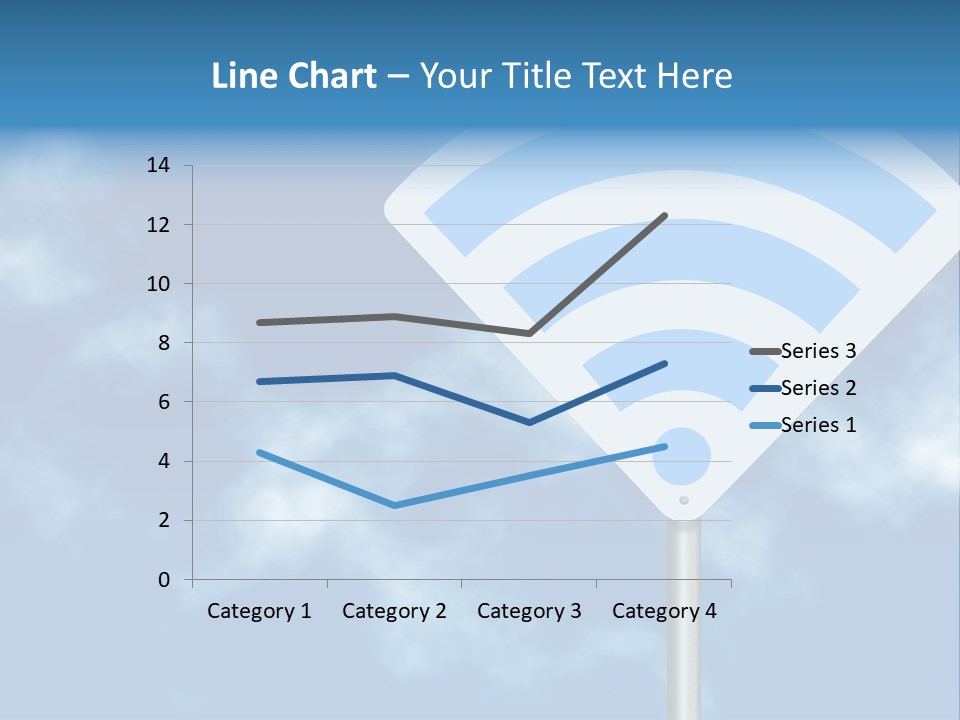 Public Web Wi Fi PowerPoint Template