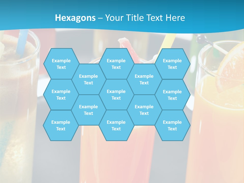 Carrot Ripe Green PowerPoint Template