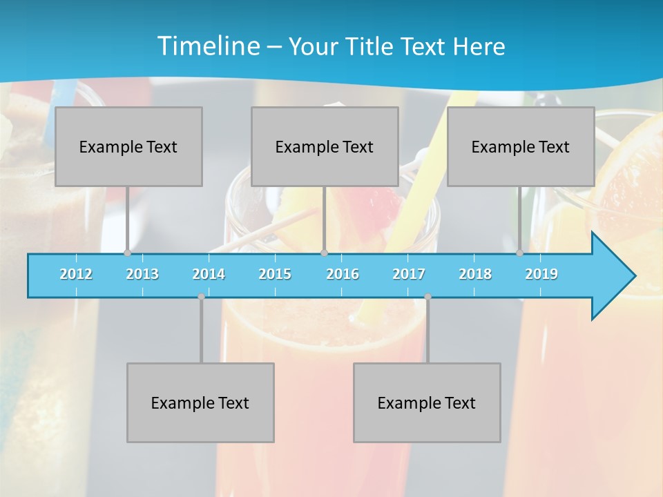 Carrot Ripe Green PowerPoint Template