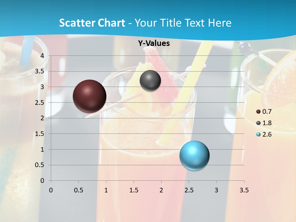 Carrot Ripe Green PowerPoint Template