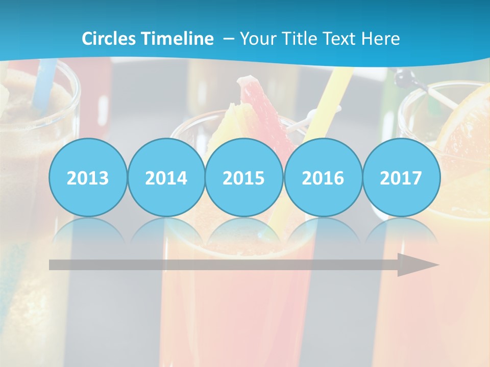 Carrot Ripe Green PowerPoint Template