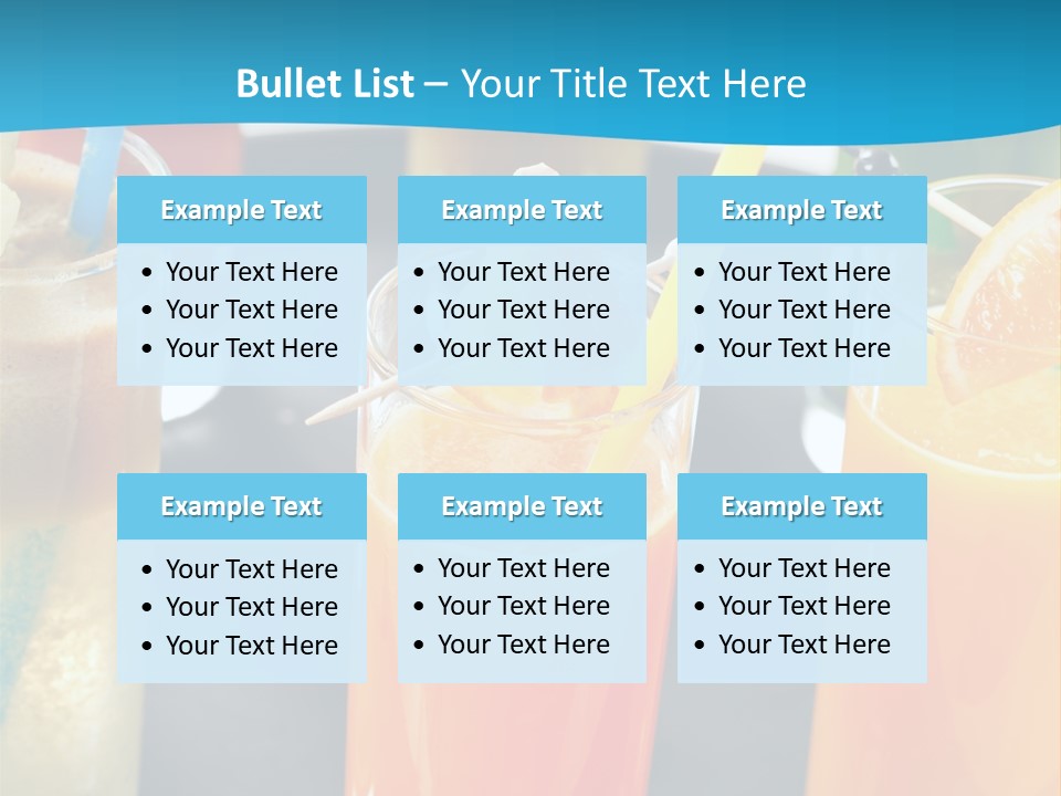 Carrot Ripe Green PowerPoint Template