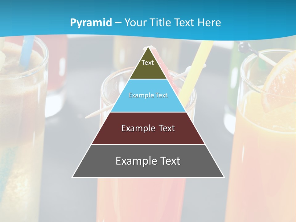 Carrot Ripe Green PowerPoint Template