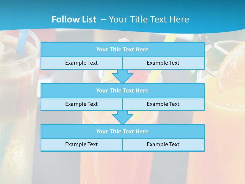 Carrot Ripe Green PowerPoint Template
