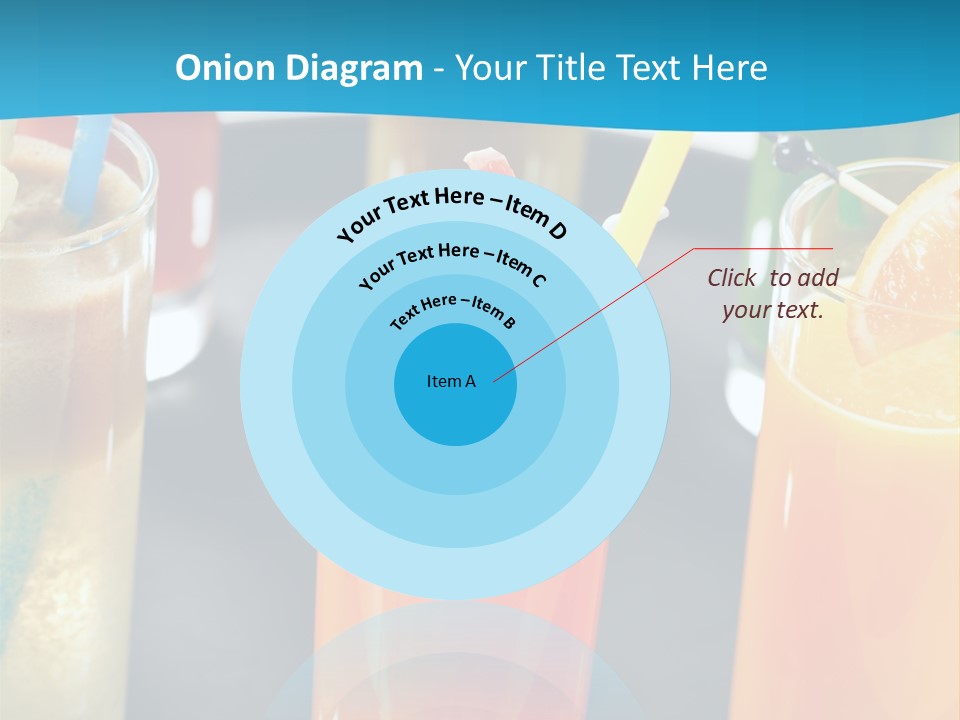 Carrot Ripe Green PowerPoint Template