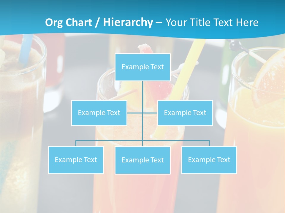 Carrot Ripe Green PowerPoint Template
