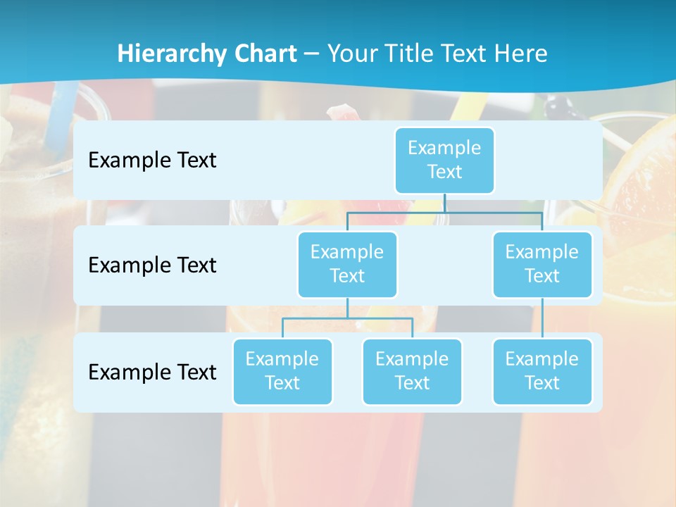 Carrot Ripe Green PowerPoint Template