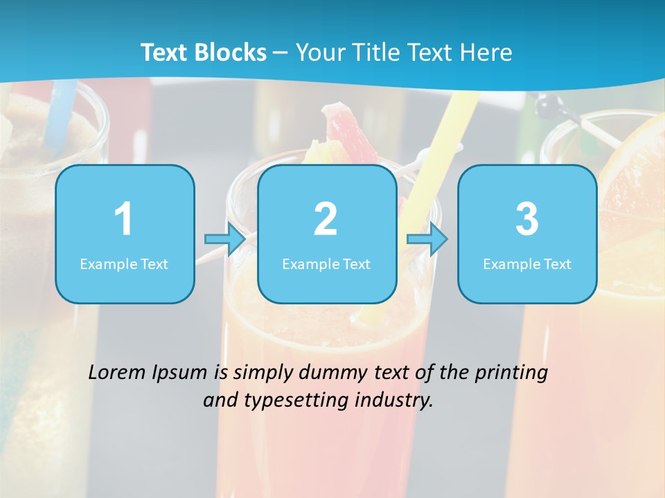 Carrot Ripe Green PowerPoint Template
